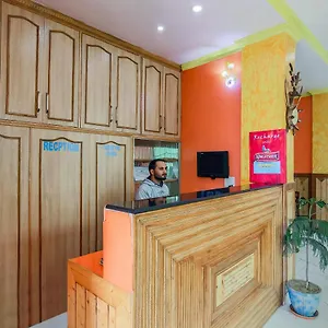 Hotel Oyo 14460 Park ***